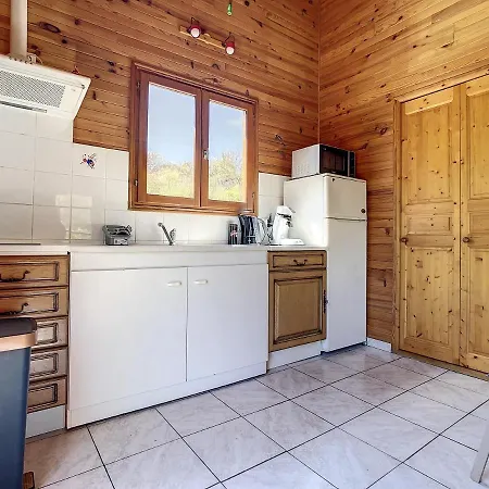 Chalet Grand Jardin, Au Calme, Proche Commerces La Canourgue Exterior foto