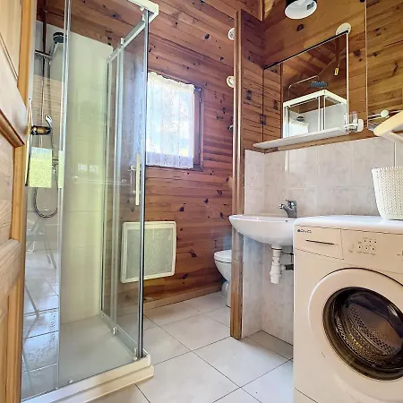Chalet Grand Jardin, Au Calme, Proche Commerces La Canourgue Exterior foto